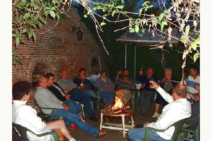 Groepsaccommodatie Moerkantheide in de Noorderkempem Vlaanderen VMP120